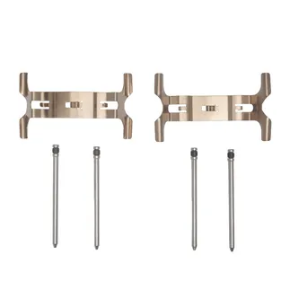 R1 Concepts HK1-73025 Disc Brake Hardware Kit